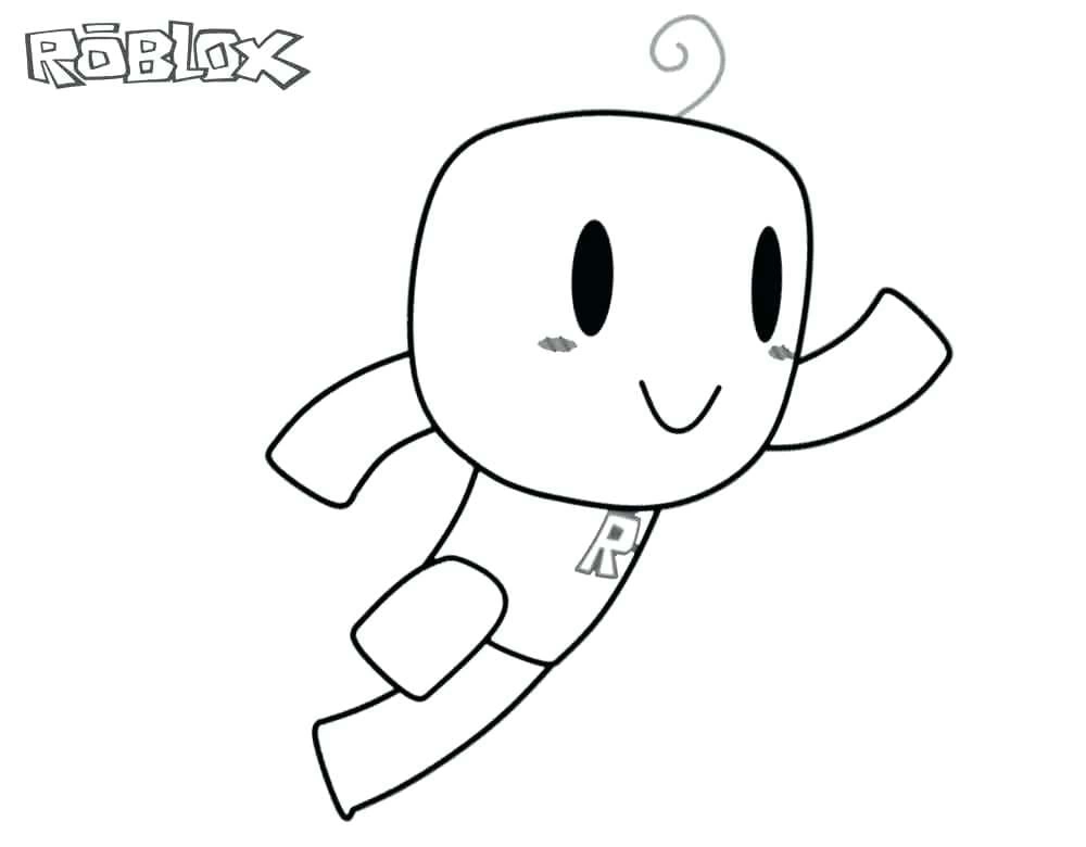 Flying roblox coloring book